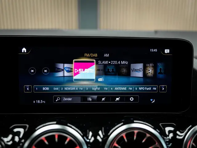 Mercedes-Benz GLA 200 AMG Line 2023 Benzine 43