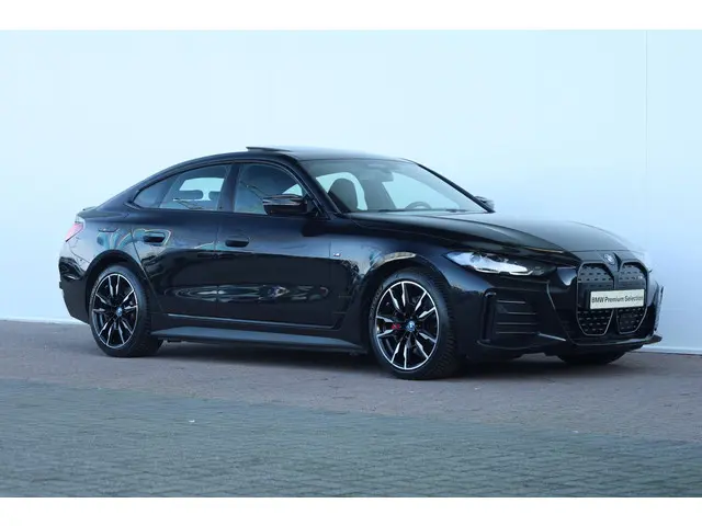 BMW i4 M50 High Executive 84 kWh 2023 Elektrisch 10