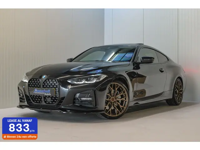 BMW 4 Serie Coupé 430i High Executive 2023 Benzine