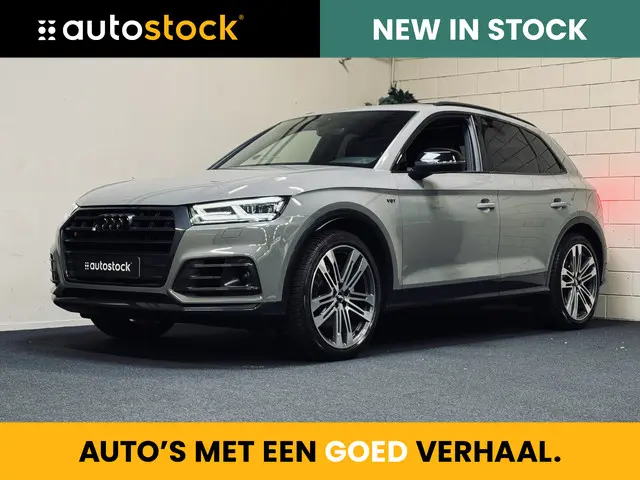 Audi SQ5 3.0 TFSI 400PK quattro 2018 Benzine