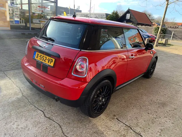MINI One Mini 1.6 SPORT-PDC-17 VELGEN 2013 Benzine 8