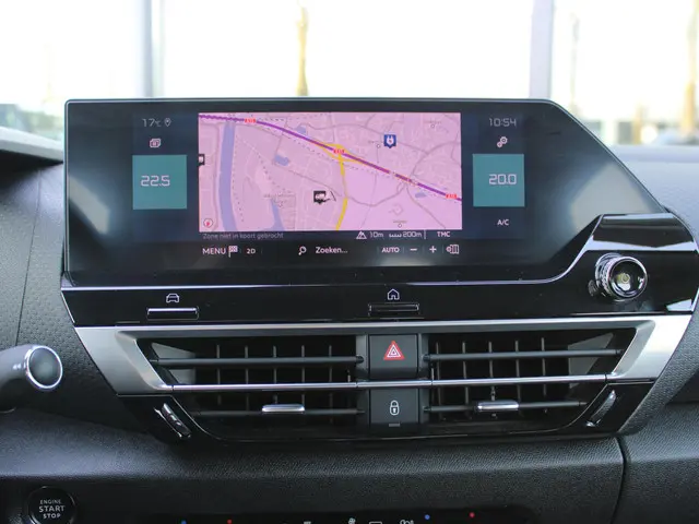 Citroën ë-C4 Feel Pack 50 kWh 2022 Elektrisch 16