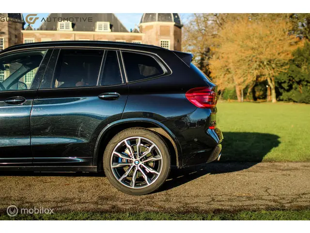 BMW X3 xDrive20i High Executive | BOM VOL !! | 2018 Benzine 13