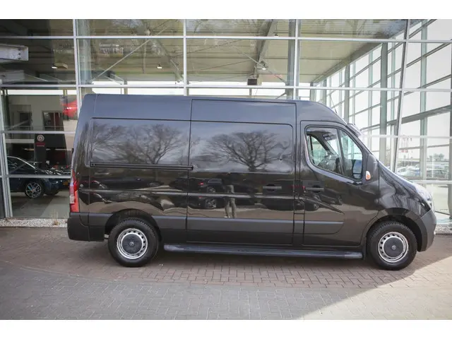 Opel Movano 2.3 CDTI BiT L2H2S/S 2020 Diesel 14