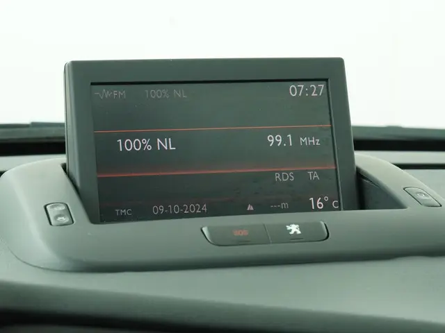 Peugeot 5008 1.6 VTi Blue Lease 5p. 2013 Benzine 17