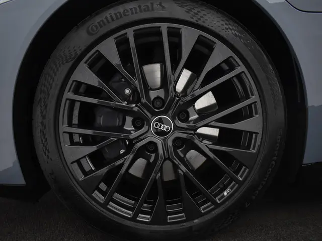 Audi e-tron GT quattro 503 PK 2025 Elektrisch 6