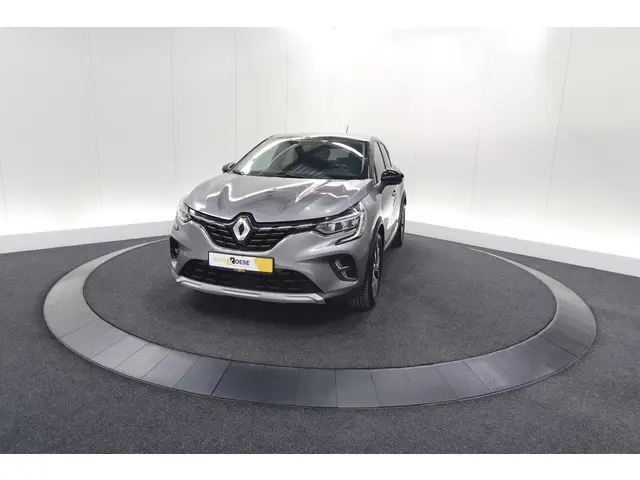 Renault Captur TCe 100 Intens 2020 Benzine 80