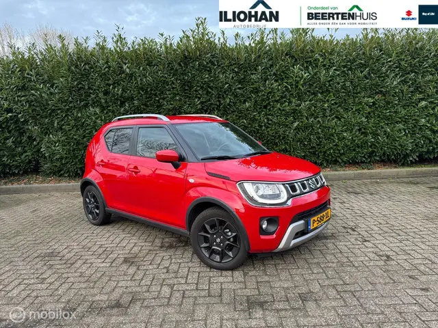 Suzuki Ignis 1.2 Smart Hybrid Select 2021 Benzine 4