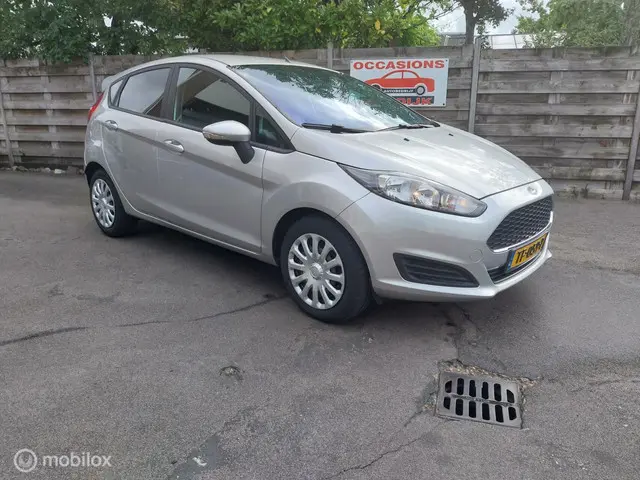 Ford Fiesta 2