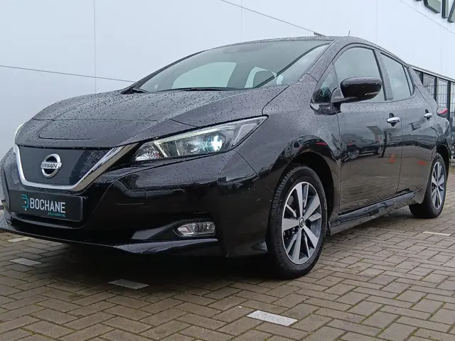 Nissan Leaf 40 kWh Acenta 2020 Elektrisch 27