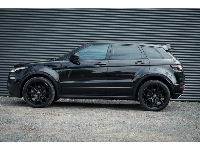 Land Rover Range Rover Evoque 2.0 TD4 HSE 2016 Diesel 3