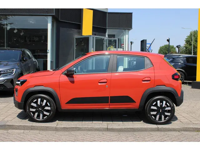 Dacia Spring Expression 65 2025 Elektrisch 3
