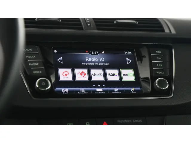 Škoda Fabia Combi 1.0 TSI 95pk Ambition 2022 Benzine 26