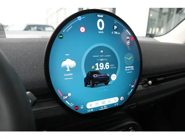 MINI Aceman SE 2024 Elektrisch 12