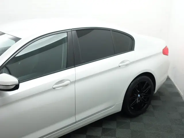 BMW 5 Serie 520d M Sport High Exe Aut- 2019 Diesel 34