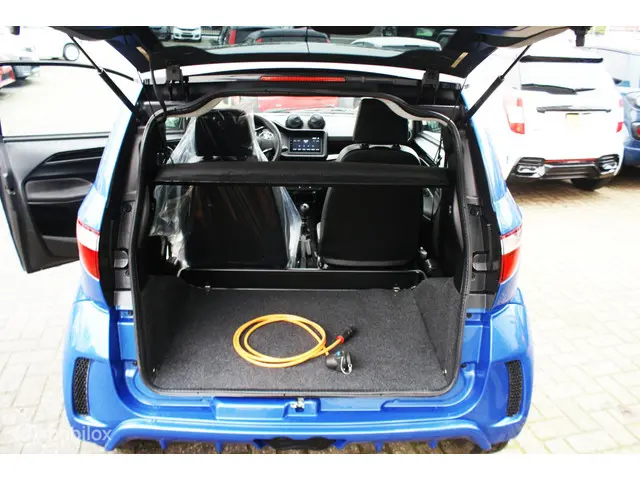 Aixam eCity Brommobiel Sport 2024 Elektrisch 16