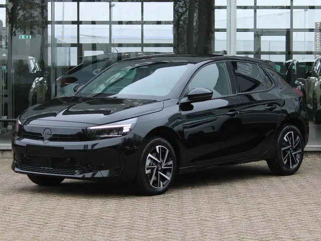 Opel Corsa 1.2 Turbo Hybrid GS 2025 Hybride Benzine 4