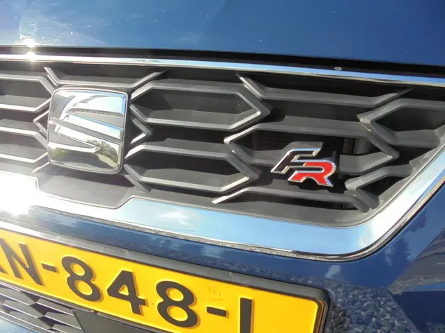 SEAT Ibiza 1.0 TSI FR Business Intense 2019 Benzine 13