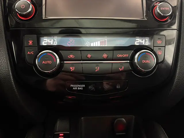 Nissan QASHQAI 1.2 Business Edition 2017 Benzine 13