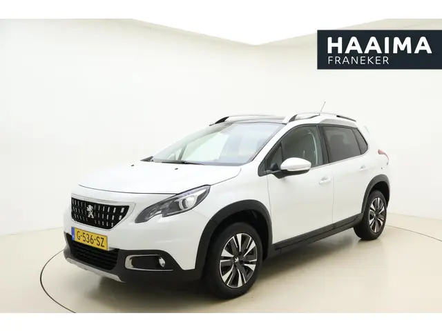 Peugeot 2008 1.2 PureTech Allure 2019 Benzine