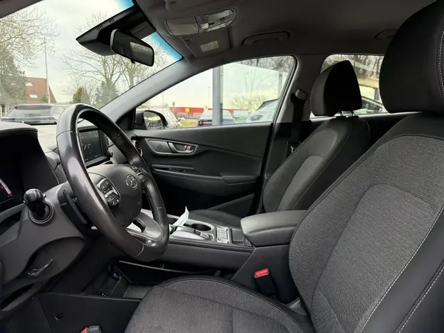 Hyundai Kona Aut. EV Comfort 64kWh 2020 Elektrisch 12