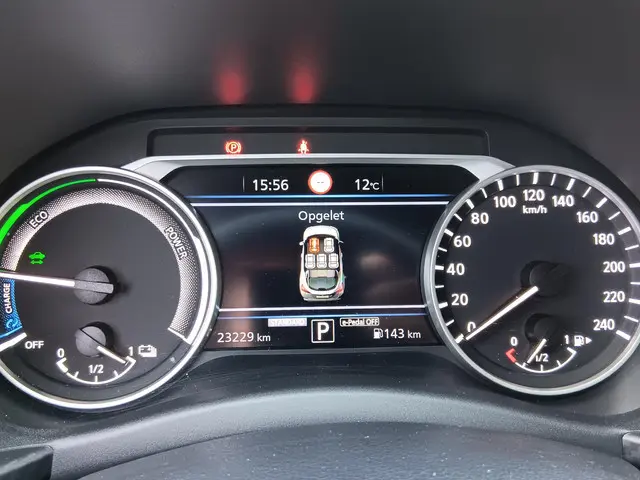 Nissan Juke 1.6 Hybrid Tekna 2023 Hybride Benzine 8