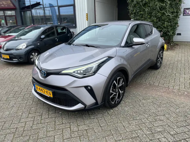 Toyota C-HR 2.0 Hybrid First Edition 2020 Hybride Benzine