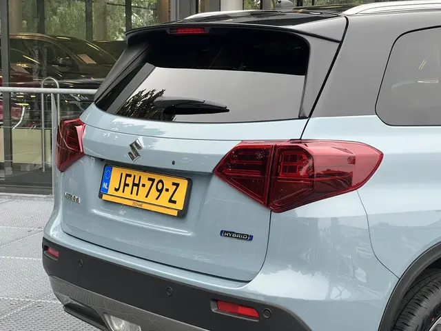 Suzuki Vitara 1.5 Hybrid Select 2025 Hybride Benzine 14