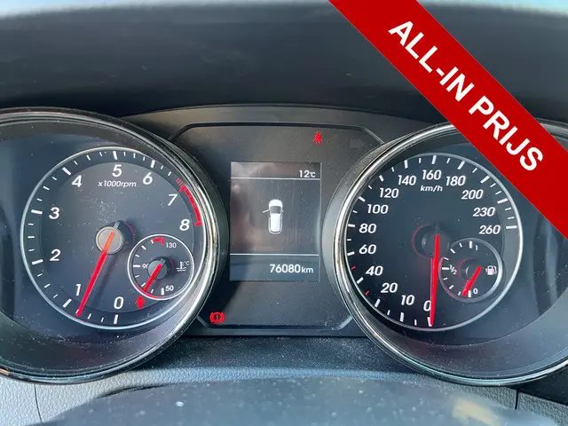 Hyundai i30 1.6 T-GDI 2016 Benzine 14