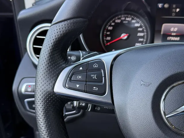 Mercedes-Benz GLC 350 d 4M 2018 Diesel 35