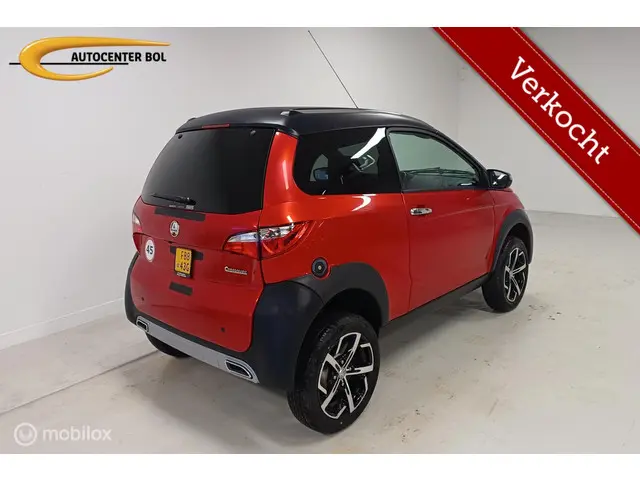 Aixam Crossline Brommobiel Evo 2020 Diesel 2