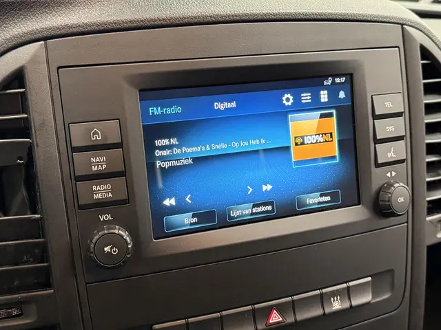 Mercedes-Benz eVito eVito Lang 66 kWh 2023 Elektrisch 29