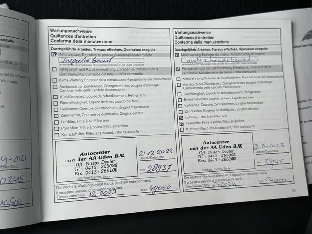 Nissan QASHQAI 1.2 Tekna 2017 Benzine 24