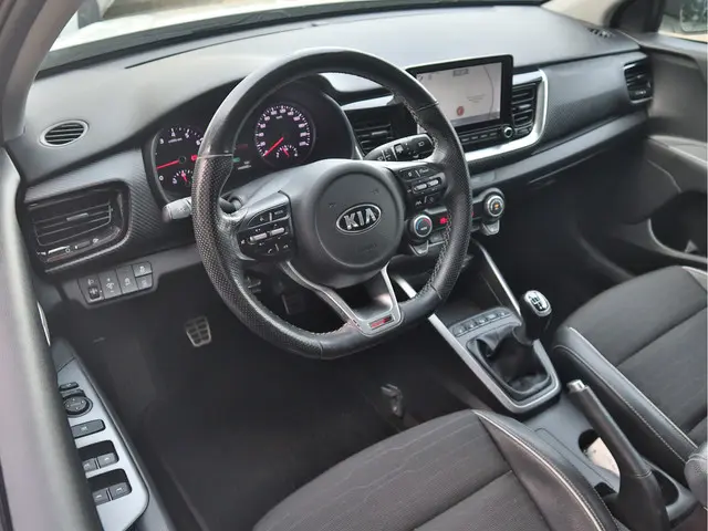 Kia Stonic 1.0 T-GDi MHEV GT-Line 2021 Hybride Benzine 21