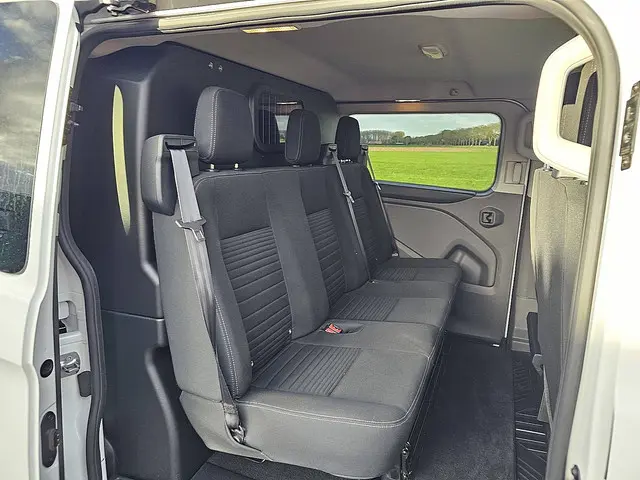 Ford Transit Custom 2.0 2020 Diesel 12