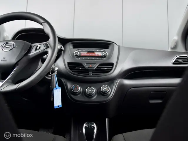 Opel KARL 1.0 ecoFLEX Edition Automaat 2017 Benzine 8
