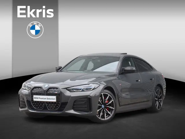 BMW i4 M50 2024 Elektrisch