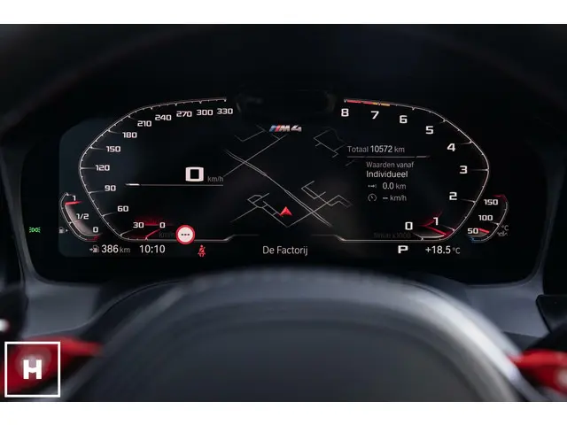 BMW M4 4-serie Coupé xDrive Competition 2021 Benzine 31