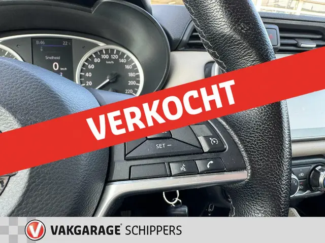 Nissan Micra 1.0 IG-T N-Connecta 2020 Benzine 22