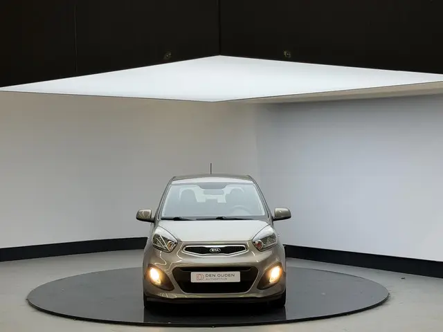 Kia Picanto 1.0 CVVT ISG Comfort Pack 2014 Benzine 6