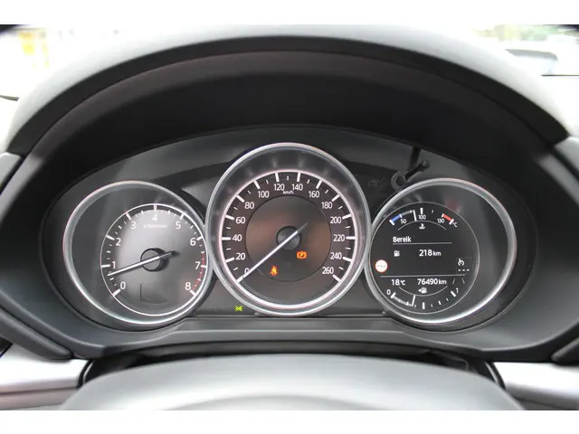 Mazda CX-5 2.0 SkyActiv-G 165 Comfort 2020 Benzine 20