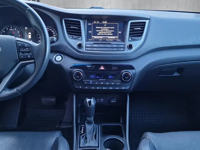 Hyundai Tucson 1.6 T-GDi Premium 4WD 2016 Benzine 13