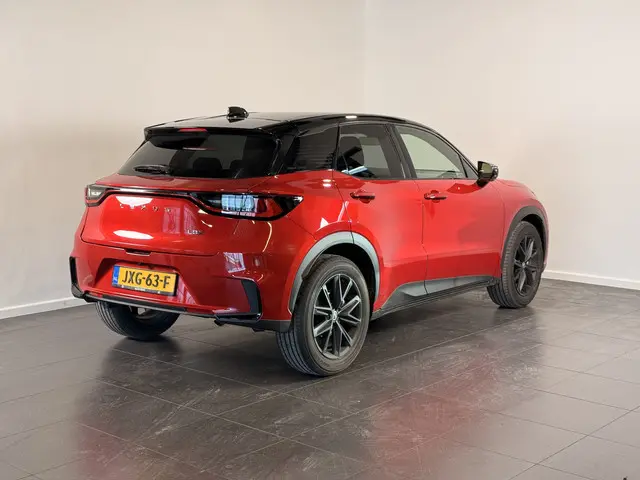 Lexus LBX 35th Edition 2026 Hybride Benzine 4