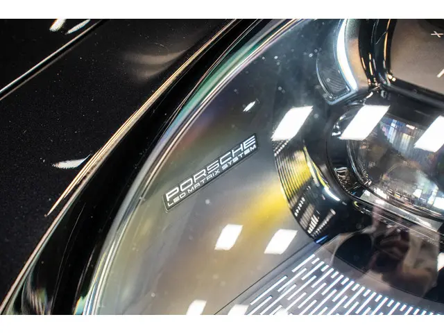 Porsche 911 3.8 Turbo S 2020 Benzine 11