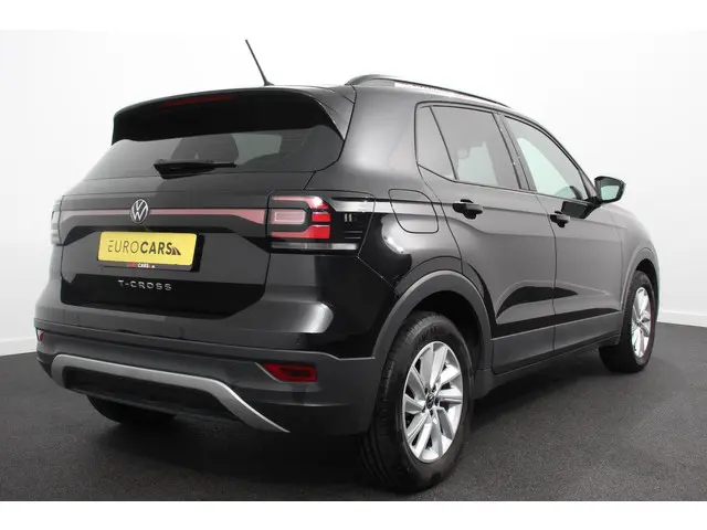 Volkswagen T-Cross 1.0 TSI 110 pk Life Plus 2022 Benzine 4