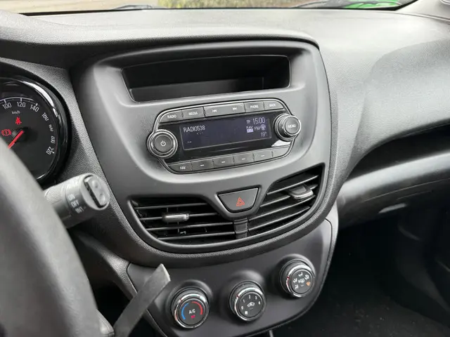 Opel KARL 1.0 ecoFLEX Edition airco 2018 Benzine 11