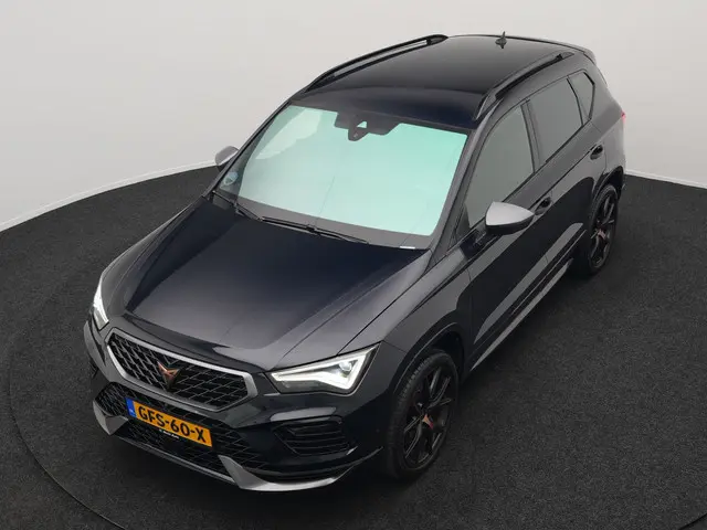 CUPRA Ateca 2.0 TSI 4DRIVE 301pk Dealer O.H 2021 Benzine 25
