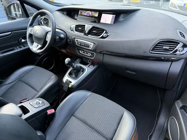 Renault Scénic 1.2 TCe Collection 2013 Benzine 14