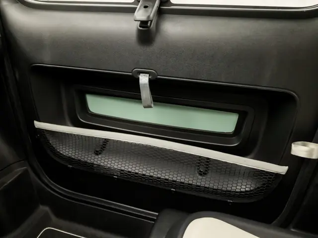 Fiat Topolino Brommobiel Gucci 2025 Elektrisch 21