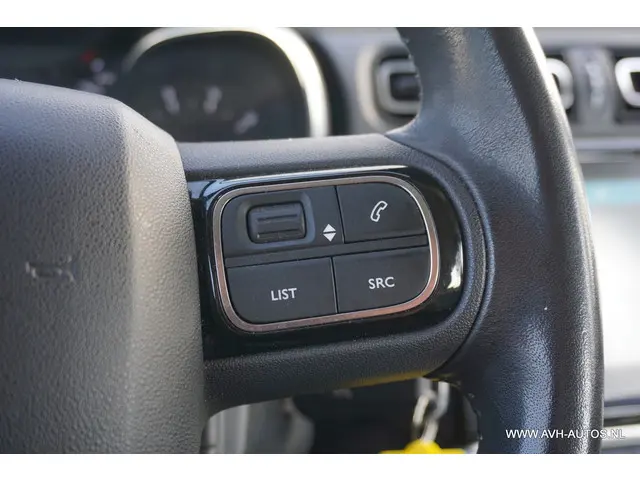 Citroën C3 1.2 PureTech Feel 2017 Benzine 19